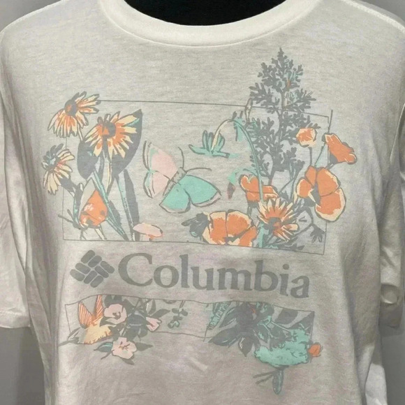 🎉HOST PICK 🎉Columbia | North Cascades Relax T-Shirt - Picture 5 of 9